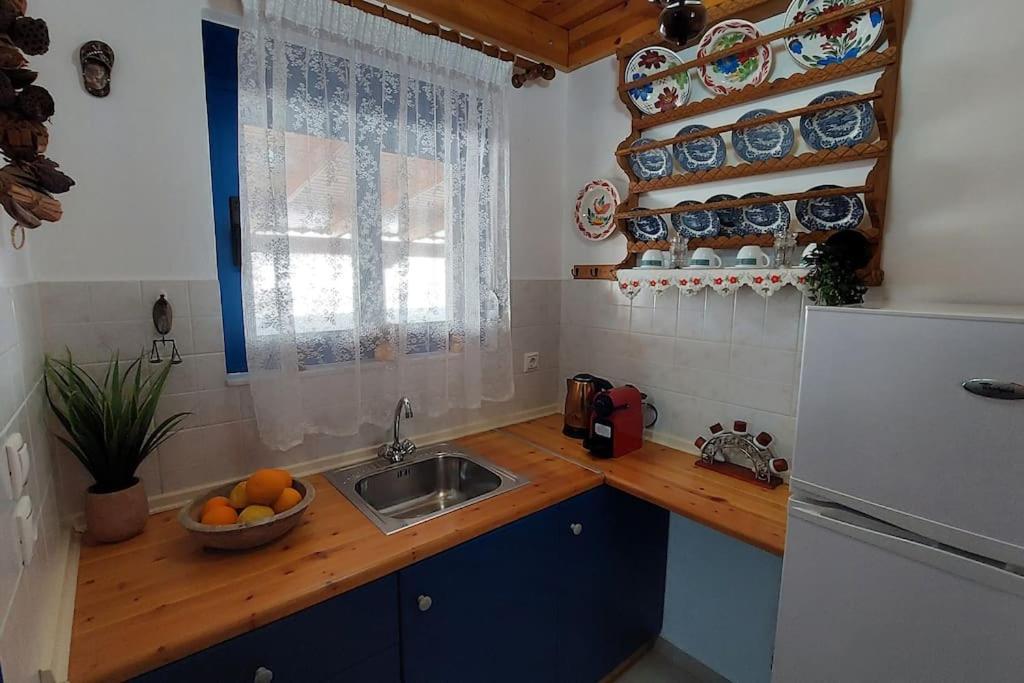 Aleyna House Lindos Area Villa Dış mekan fotoğraf
