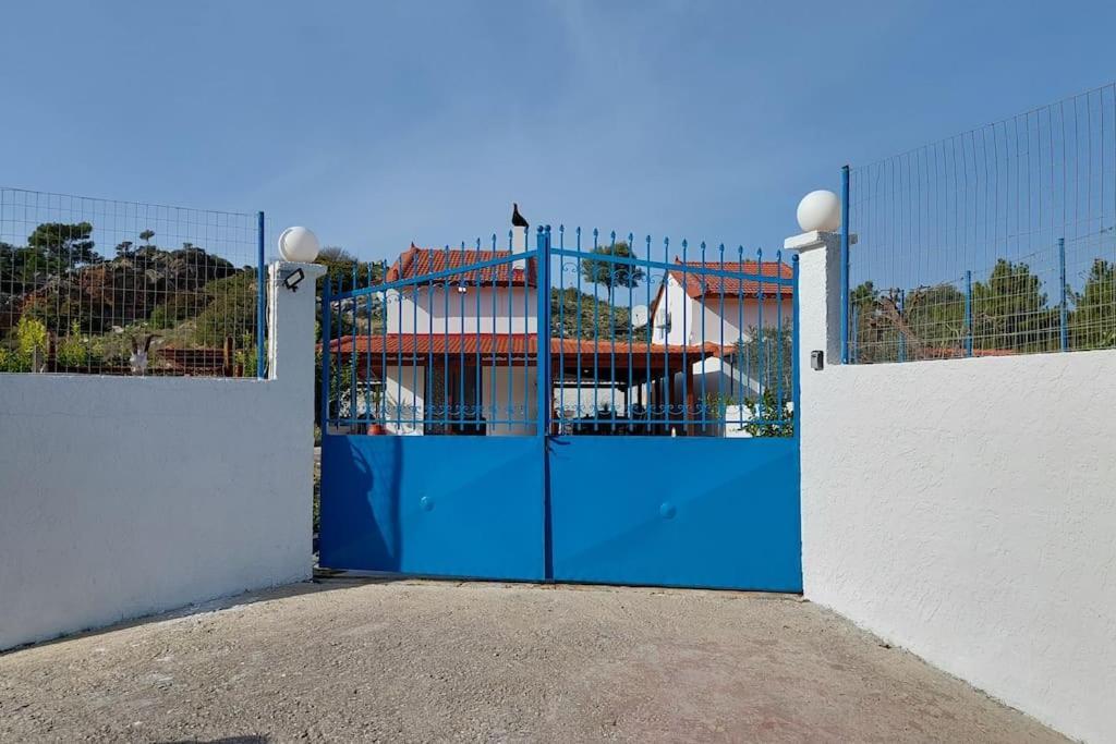 Aleyna House Lindos Area Villa Dış mekan fotoğraf