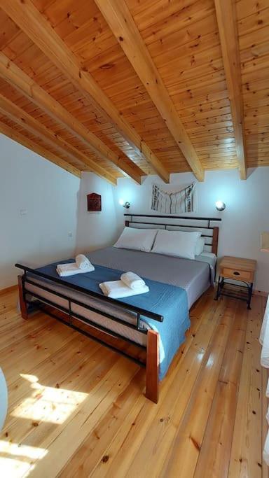 Aleyna House Lindos Area Villa Dış mekan fotoğraf
