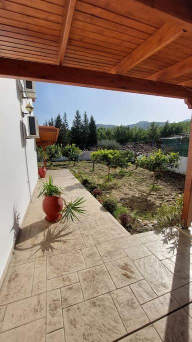 Aleyna House Lindos Area Villa Dış mekan fotoğraf