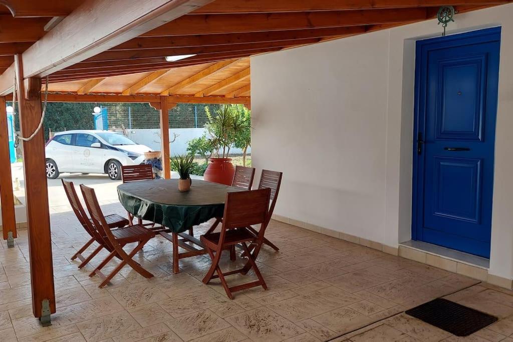 Aleyna House Lindos Area Villa Dış mekan fotoğraf