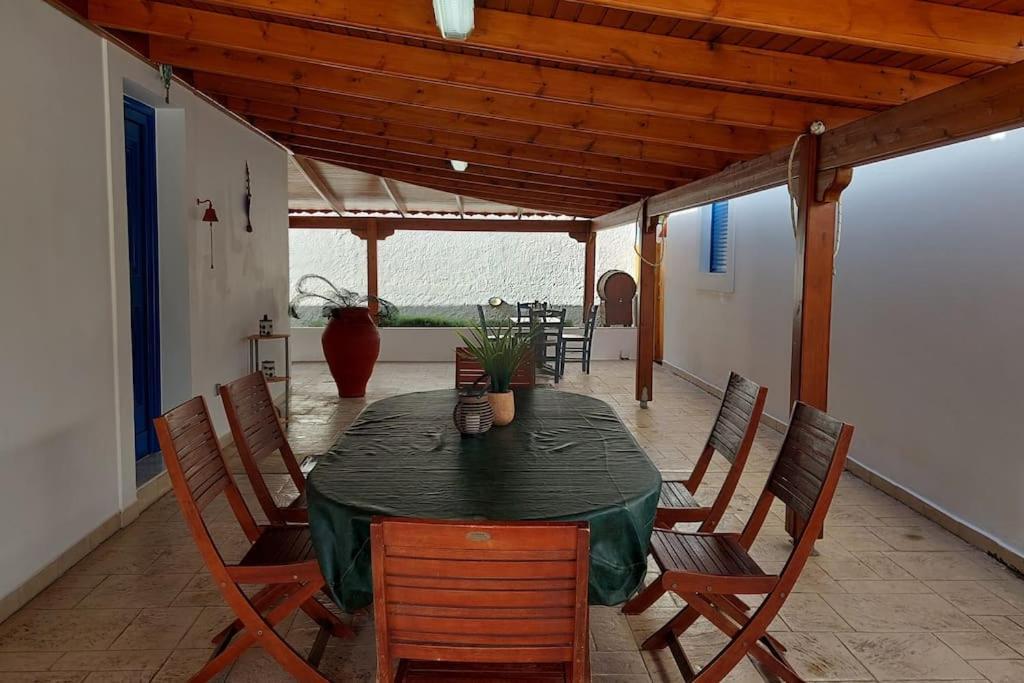 Aleyna House Lindos Area Villa Dış mekan fotoğraf