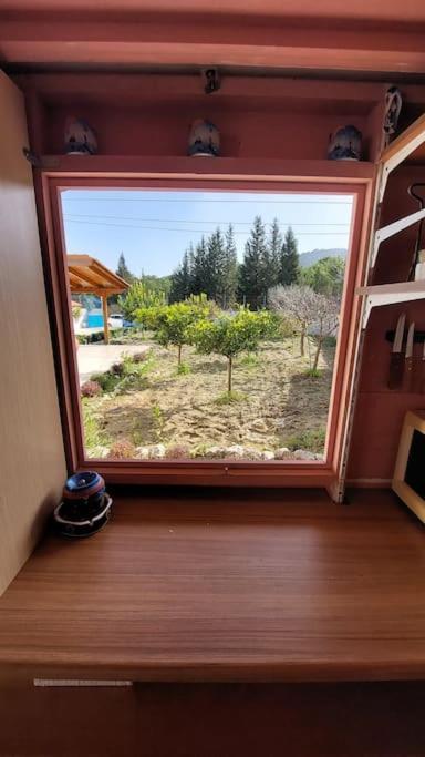 Aleyna House Lindos Area Villa Dış mekan fotoğraf