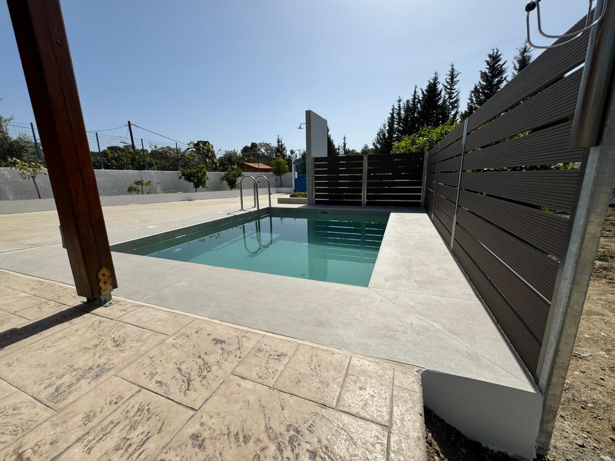 Aleyna House Lindos Area Villa Dış mekan fotoğraf