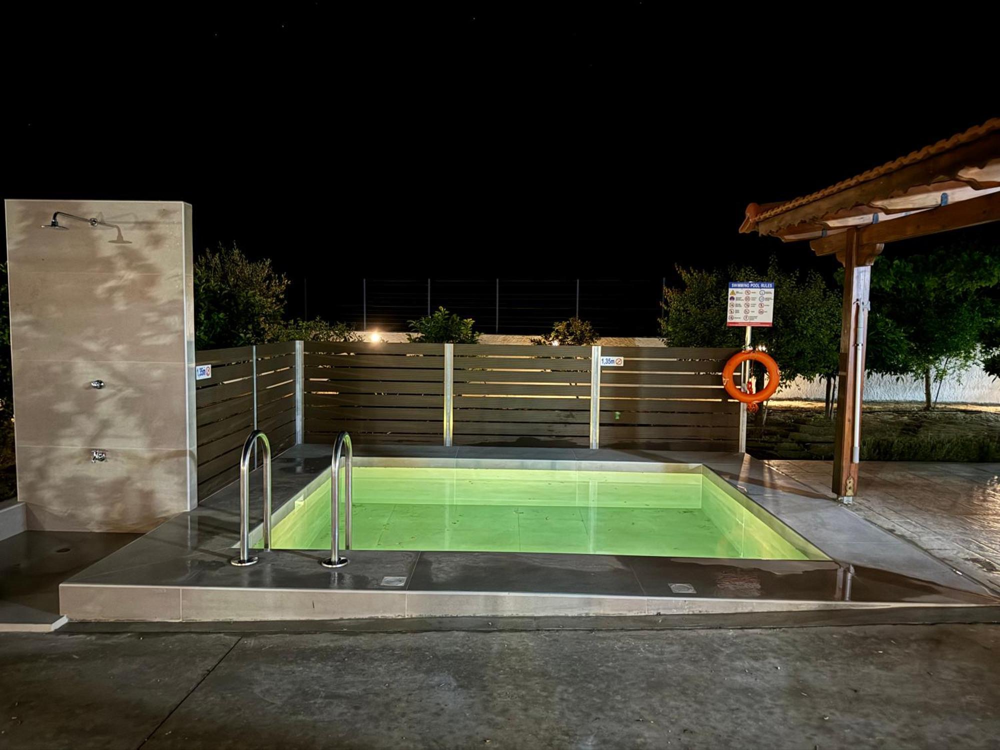 Aleyna House Lindos Area Villa Dış mekan fotoğraf