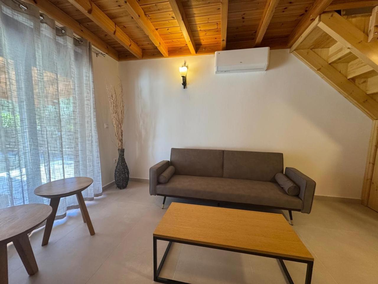 Aleyna House Lindos Area Villa Dış mekan fotoğraf