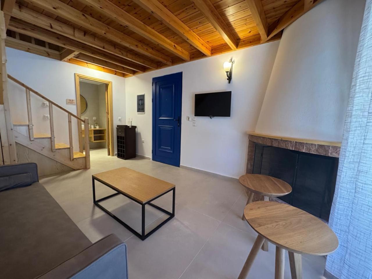 Aleyna House Lindos Area Villa Dış mekan fotoğraf
