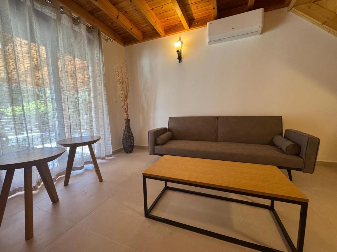 Aleyna House Lindos Area Villa Dış mekan fotoğraf